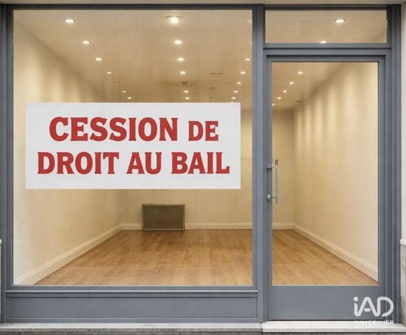 Droit au bail à vendre 44 m² Épernay