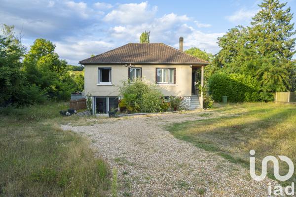 Maison à vendre 4 pièces 119 m² Charpont