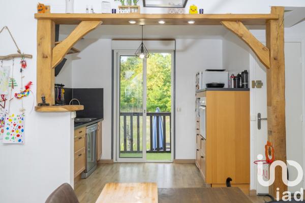 Maison à vendre 4 pièces 119 m² Charpont