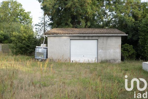 Maison à vendre 4 pièces 119 m² Charpont