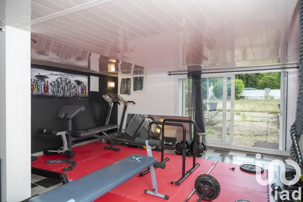 Maison à vendre 4 pièces 119 m² Charpont