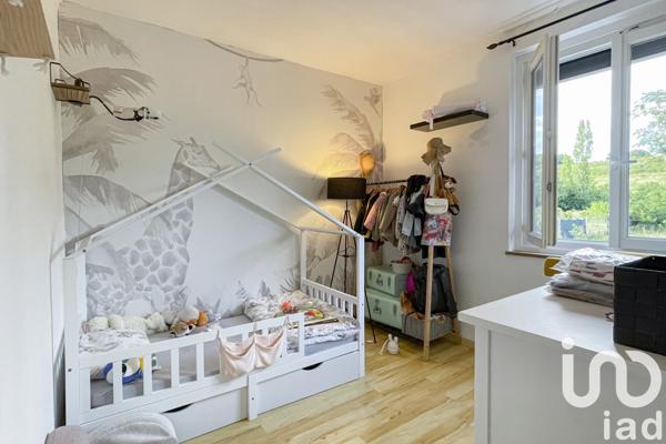 Maison à vendre 4 pièces 119 m² Charpont