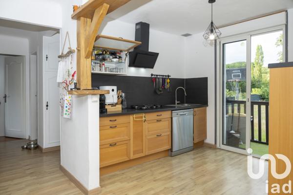 Maison à vendre 4 pièces 119 m² Charpont