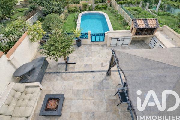 Maison à vendre 7 pièces 110 m² Marseille 13
