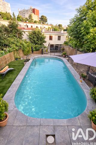 Maison à vendre 7 pièces 110 m² Marseille 13