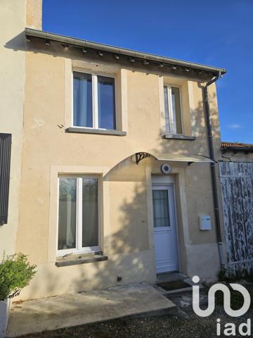 Maison à vendre 2 pièces 40 m² La Ferté-sous-Jouarre