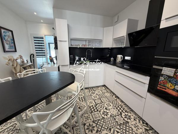 Maison sur Agen avec 5 chambres