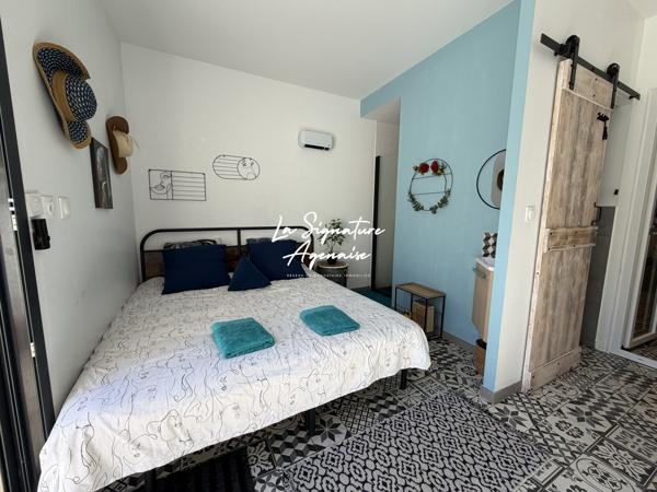 Maison sur Agen avec 5 chambres