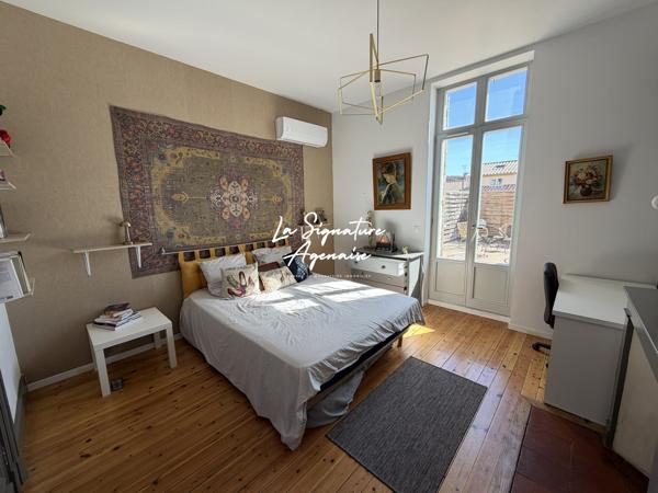 Maison sur Agen avec 5 chambres