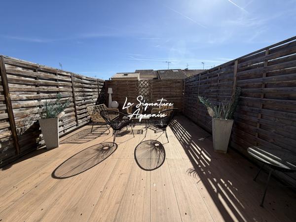 Maison sur Agen avec 5 chambres