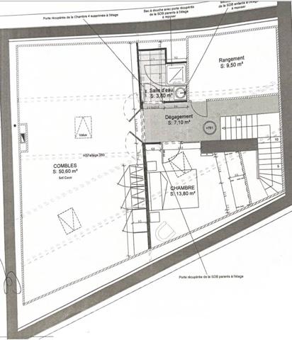 Roanne (42300) Grande maison coup de cœur au centre ville de Roanne (42300) 290m² - 4 chambres - piscine - garage