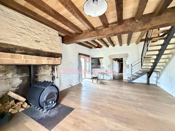Maison à vendre 4 pièces de 132 m²