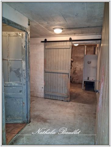 Saint-Denis-d'Orques (72350) Maison 164 m² avec double garage, jardin et cour