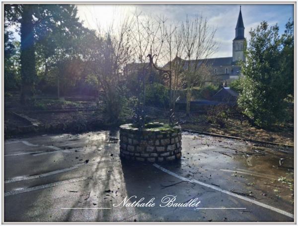 Saint-Denis-d'Orques (72350) Maison 164 m² avec double garage, jardin et cour