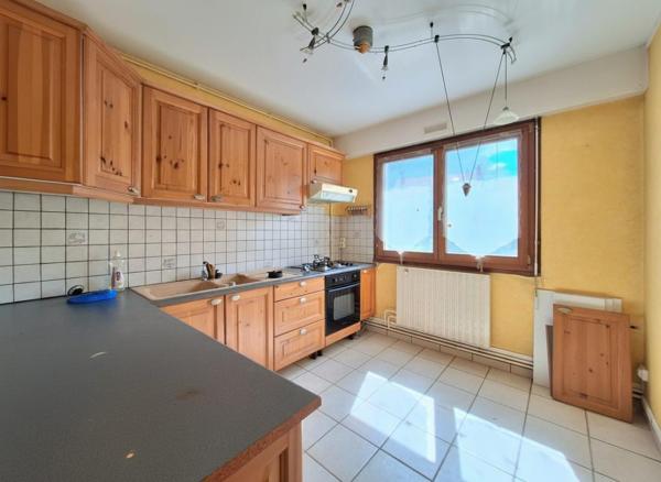 À vendre Appartement 3 pièces 60 m² - Chantraine 88000