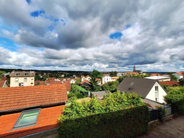 À vendre Appartement 3 pièces 60 m² - Chantraine 88000