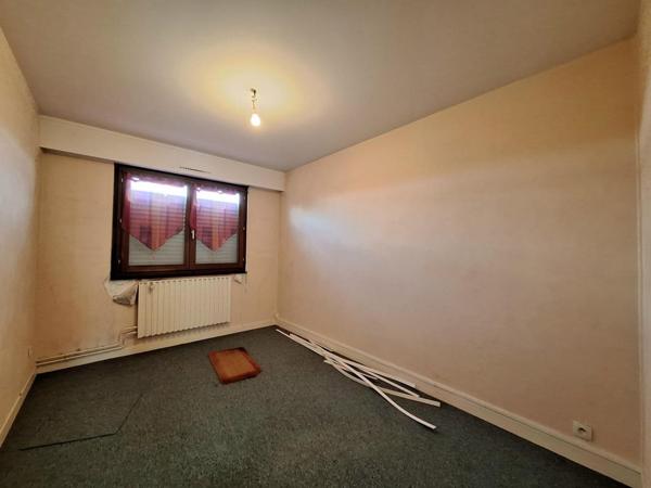 À vendre Appartement 3 pièces 60 m² - Chantraine 88000
