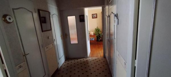 Maison 06 pièces 93 m² centre ville