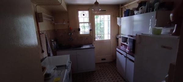 Maison 06 pièces 93 m² centre ville