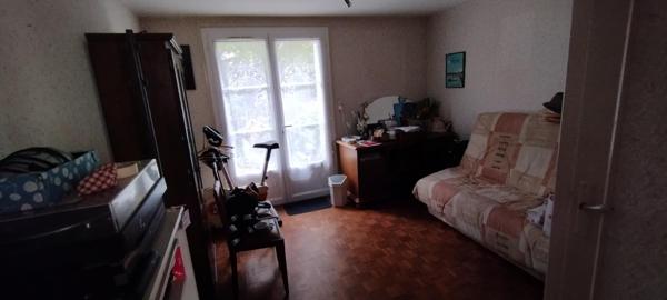 Maison 06 pièces 93 m² centre ville