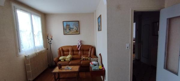 Maison 06 pièces 93 m² centre ville