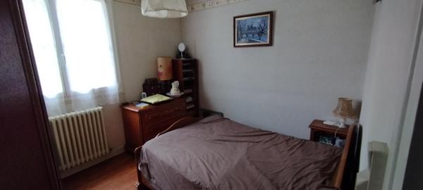 Maison 06 pièces 93 m² centre ville