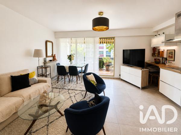 Appartement à vendre 3 pièces 65 m² Le Perreux-sur-Marne