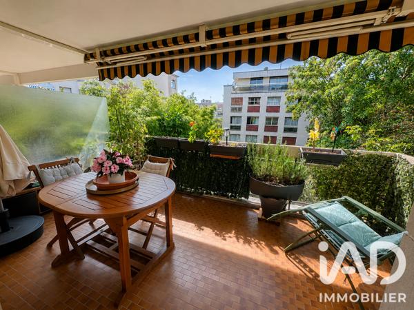 Appartement à vendre 3 pièces 65 m² Le Perreux-sur-Marne