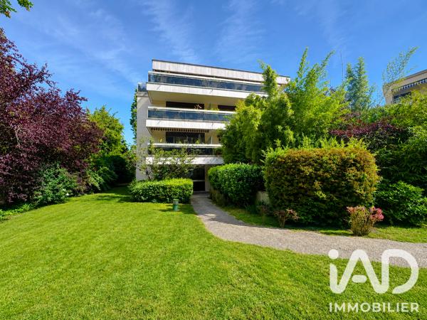Appartement à vendre 3 pièces 65 m² Le Perreux-sur-Marne