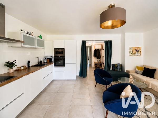 Appartement à vendre 3 pièces 65 m² Le Perreux-sur-Marne