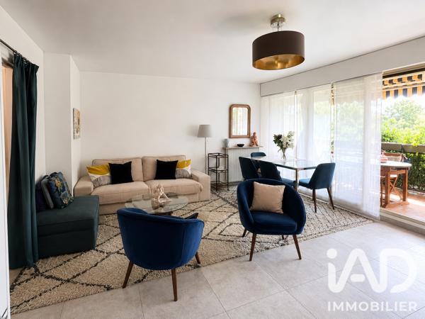 Appartement à vendre 3 pièces 65 m² Le Perreux-sur-Marne