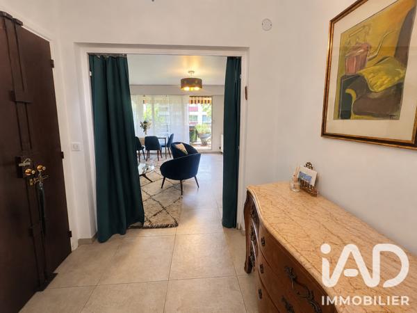 Appartement à vendre 3 pièces 65 m² Le Perreux-sur-Marne