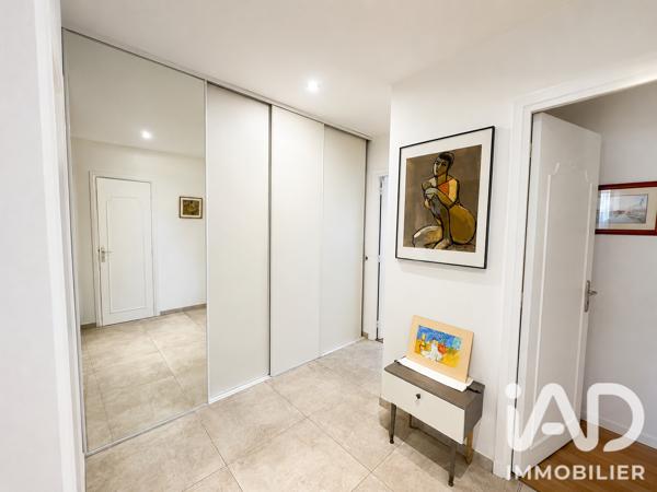 Appartement à vendre 3 pièces 65 m² Le Perreux-sur-Marne