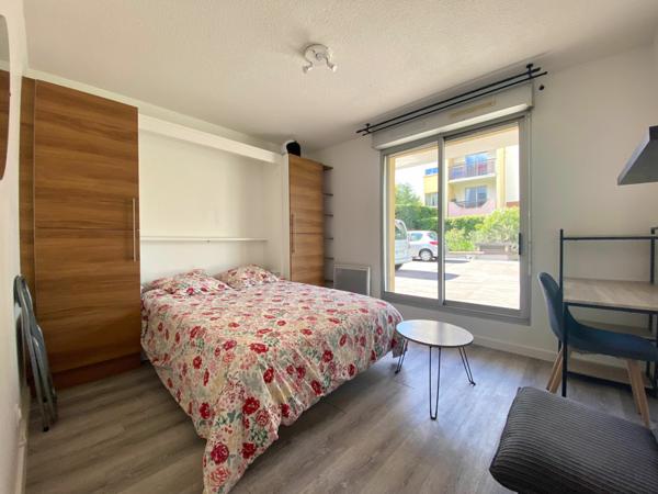 Appartement à louer  1 pièce • 20,21 m2 Toulouse