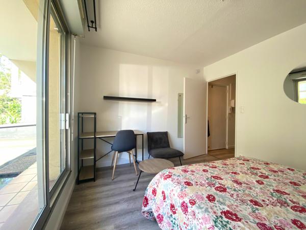 Appartement à louer  1 pièce • 20,21 m2 Toulouse