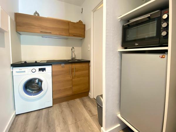 Appartement à louer  1 pièce • 20,21 m2 Toulouse