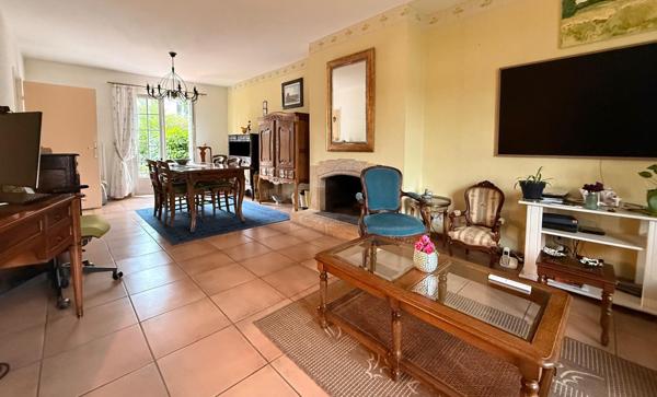 Maison 7 pièces - 125 m²