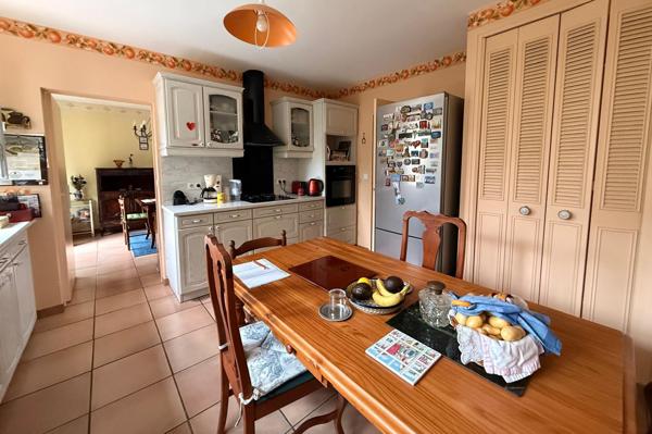 Maison 7 pièces - 125 m²