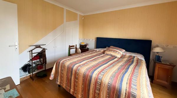 Maison 7 pièces - 125 m²