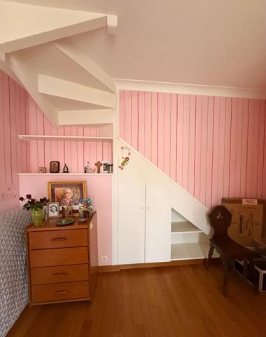 Maison 7 pièces - 125 m²