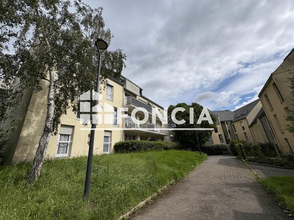 Location Appartement meublé 5 pièces 88.01 m² - Rennes 35700
