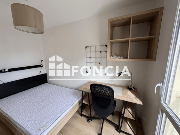Location Appartement meublé 5 pièces 88.01 m² - Rennes 35700