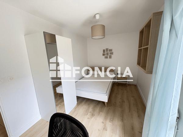 Location Appartement meublé 5 pièces 88.01 m² - Rennes 35700