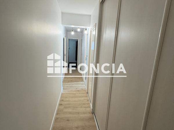 Location Appartement meublé 5 pièces 88.01 m² - Rennes 35700