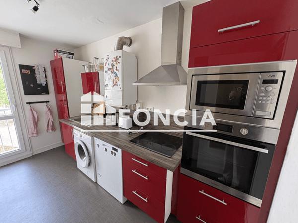 Location Appartement meublé 5 pièces 88.01 m² - Rennes 35700