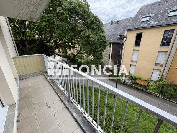 Location Appartement meublé 5 pièces 88.01 m² - Rennes 35700