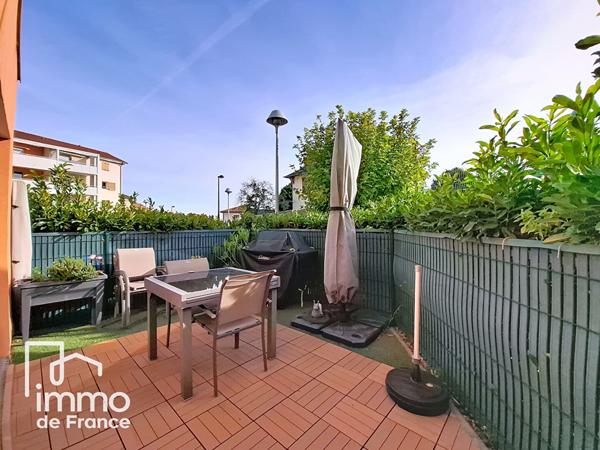 Appartement Meximieux 3 pièce(s) 71.64 m2