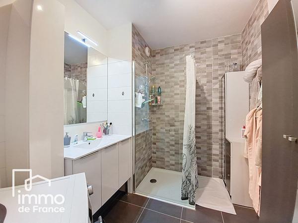 Appartement Meximieux 3 pièce(s) 71.64 m2