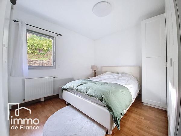 Appartement Meximieux 3 pièce(s) 71.64 m2