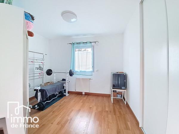 Appartement Meximieux 3 pièce(s) 71.64 m2